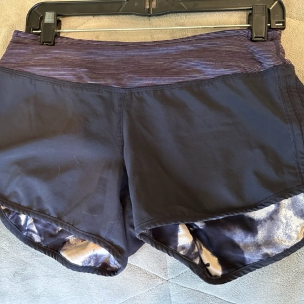 Reversible Lululemon Shorts